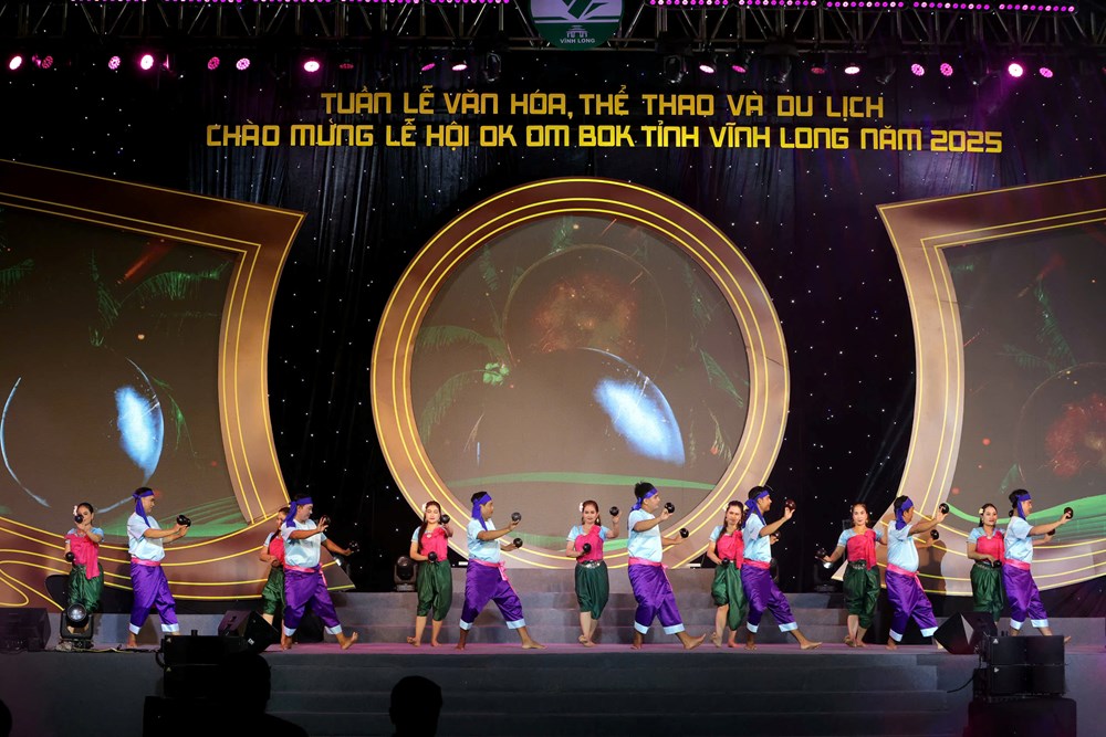 Sắc màu văn hóa Khmer hòa nhịp cùng dòng chảy Nam Bộ - ảnh 1