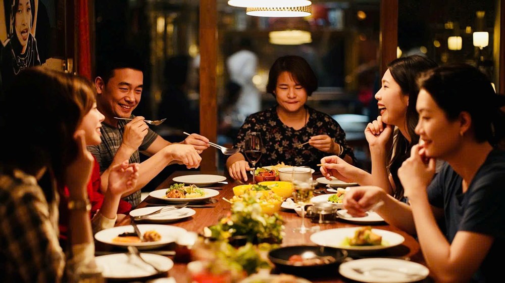 Đừng để bữa ăn ngon trở thành nỗi lo sức khỏe - ảnh 1