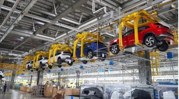 Tác động lan tỏa toàn cầu - ảnh 1