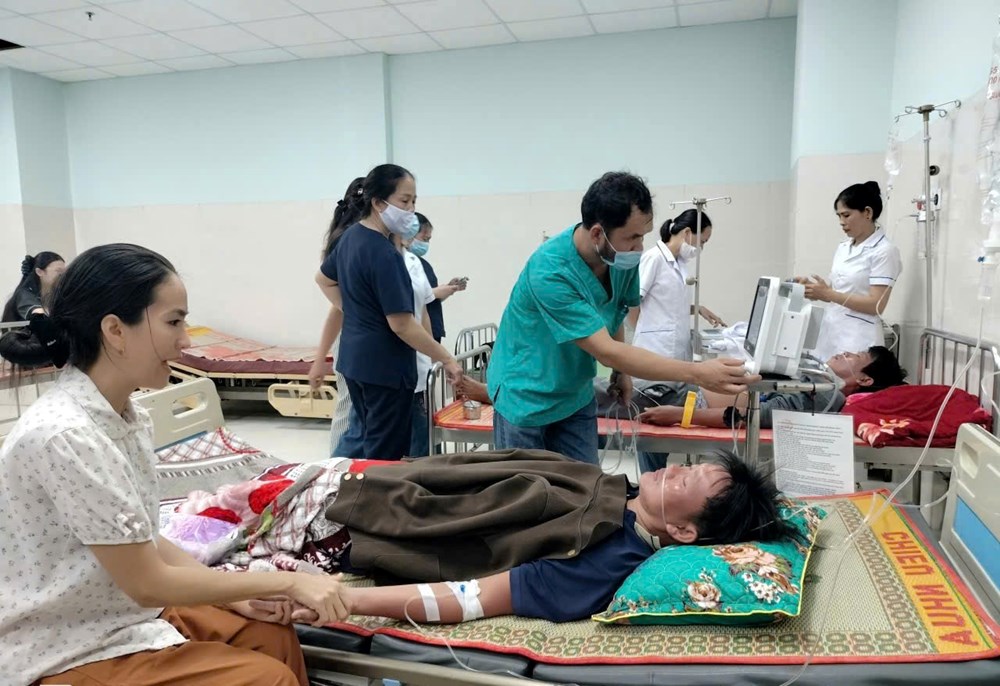  Những giây phút “sinh tử” giữa biển - ảnh 3