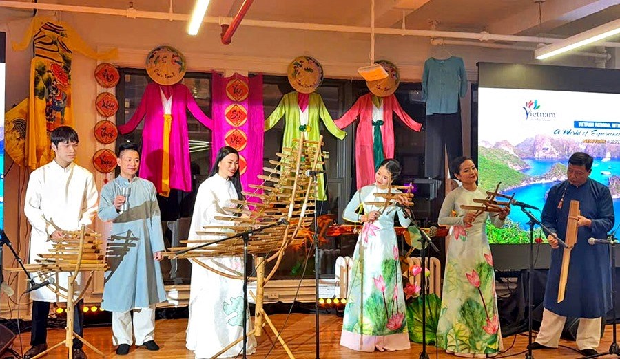 Từ chiến lược quảng bá đến tầm nhìn hợp tác bền vững - ảnh 1