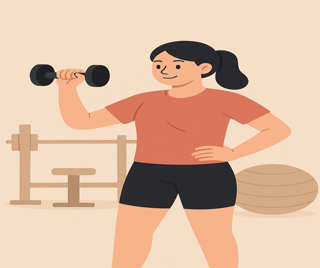 Vì sao cơ thể bạn không muốn giảm cân? - ảnh 1