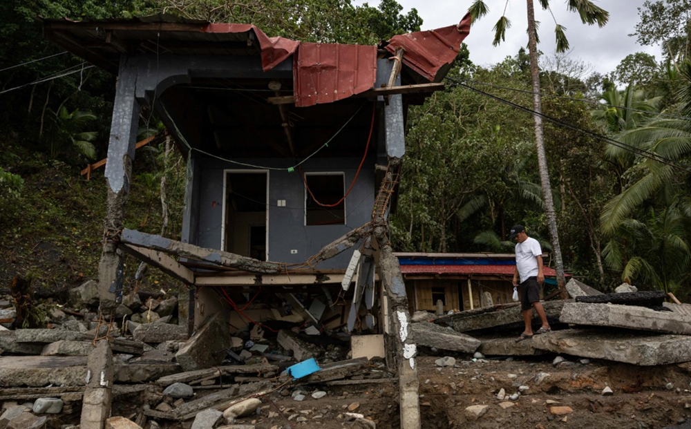 Philippines tan hoang, chìm trong lũ lụt - ảnh 6