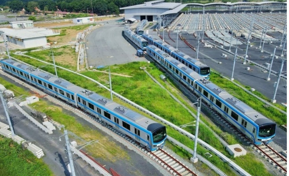 Tuyến metro số 2 có gì khác so với tuyến metro số 1? - ảnh 1