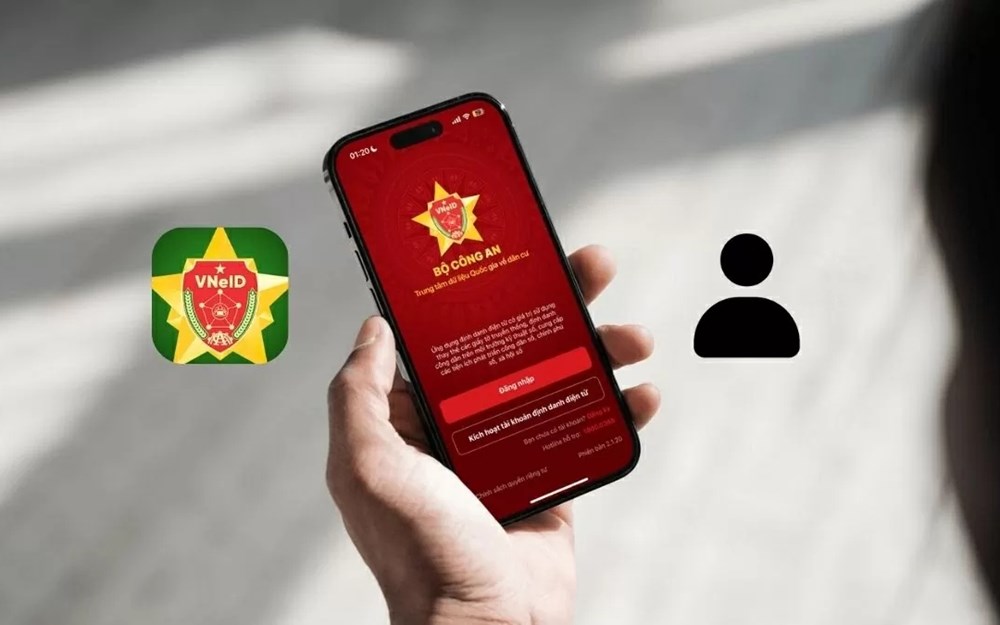 VNeID điều chỉnh, cập nhật 7 tính năng mới - ảnh 1