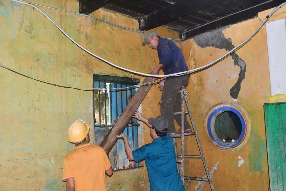 Kiến nghị hỗ trợ 100% kinh phí tu bổ - ảnh 2