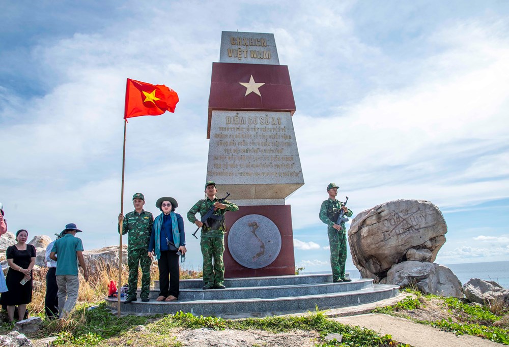 Dấu chân chúa Nguyễn Ánh giữa trùng khơi Tây Nam Tổ quốc - ảnh 2