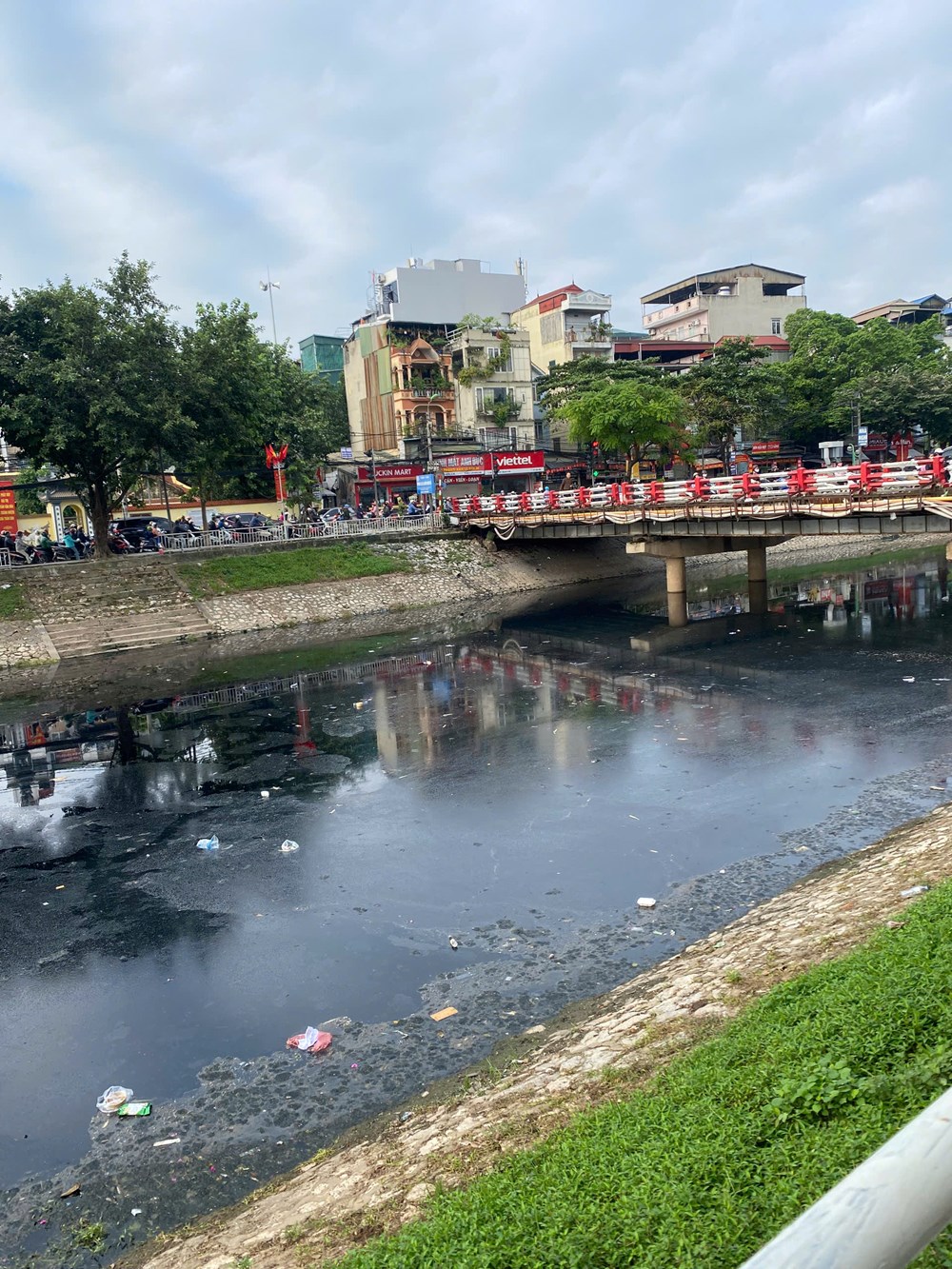 Bao giờ “Nước sông Tô vừa trong vừa mát”? - ảnh 1