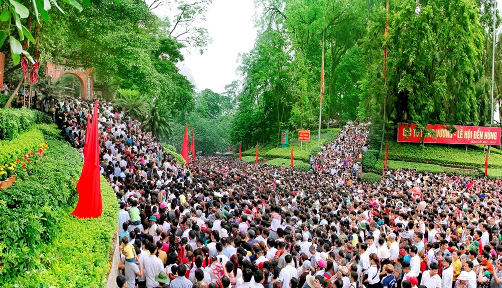 Về Phú Thọ, sống trọn từng khoảnh khắc - ảnh 1