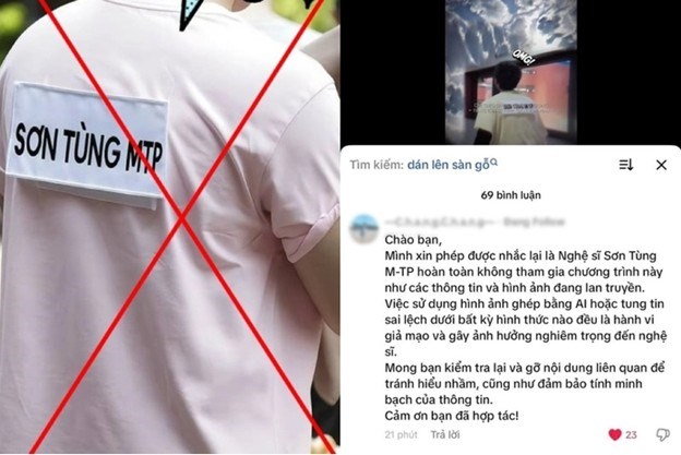 Sơn Tùng M-TP không tham gia “Running Man“ - ảnh 1