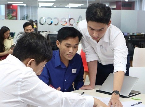  “Vua” thu nhập giữa làn sóng AI - ảnh 1