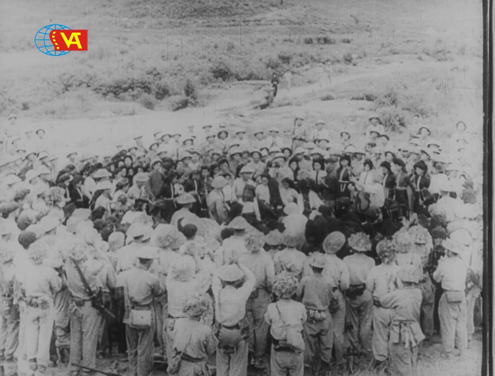 Nhìn lại hành trình Chiến dịch Điện Biên Phủ năm 1954 lừng lẫy - ảnh 1