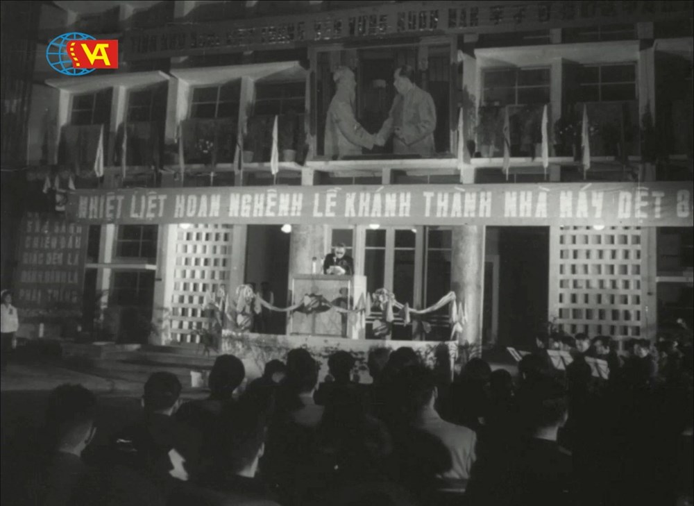 Ký ức vàng về nhà máy, công ty, khu công nghiệp giai đoạn 1965 - 1977 - ảnh 1