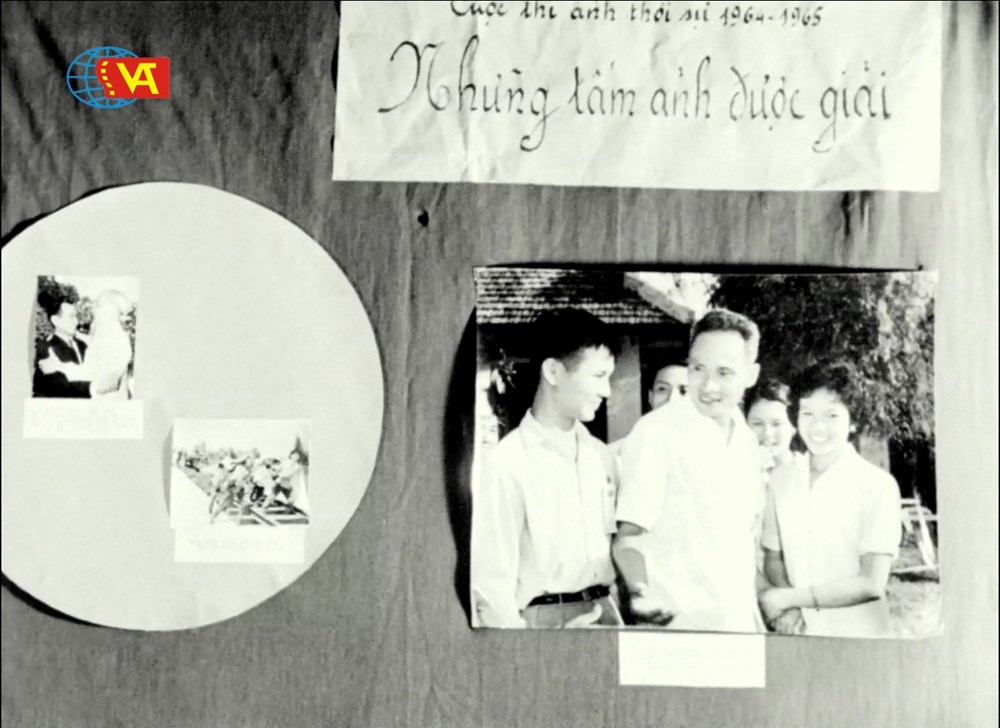 Ký ức nghề báo sống dậy qua những khung hình Viện Phim Việt Nam - ảnh 1