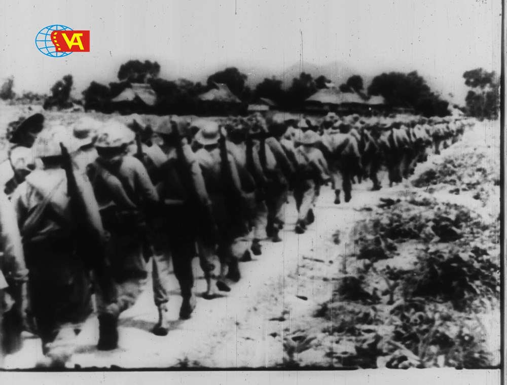 Nhìn lại hành trình Chiến dịch Điện Biên Phủ năm 1954 lừng lẫy - ảnh 2