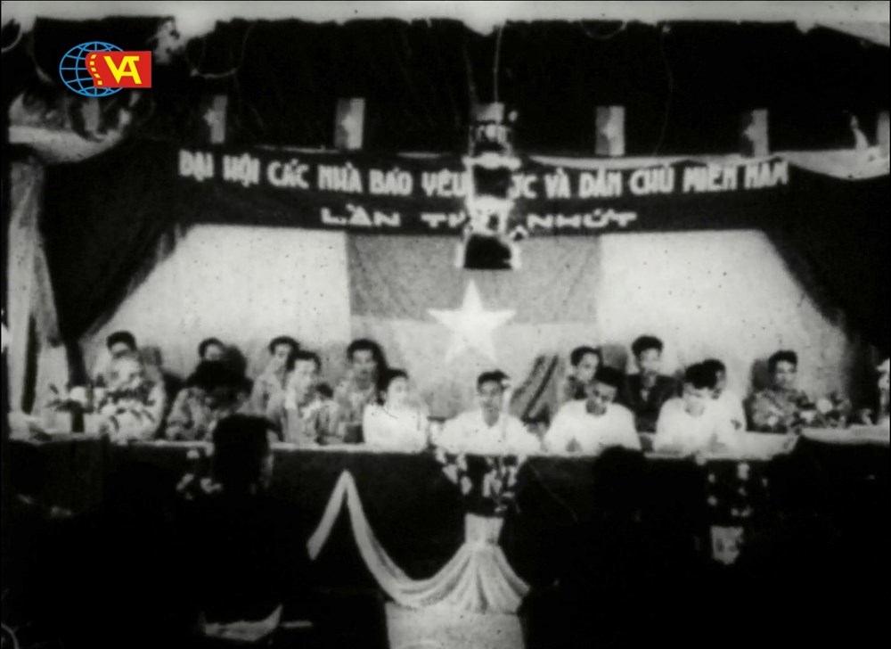 Ký ức nghề báo sống dậy qua những khung hình Viện Phim Việt Nam - ảnh 2