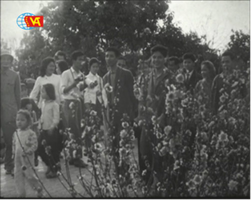 Mùa xuân trở lại trên từng khung hình cũ - ảnh 3