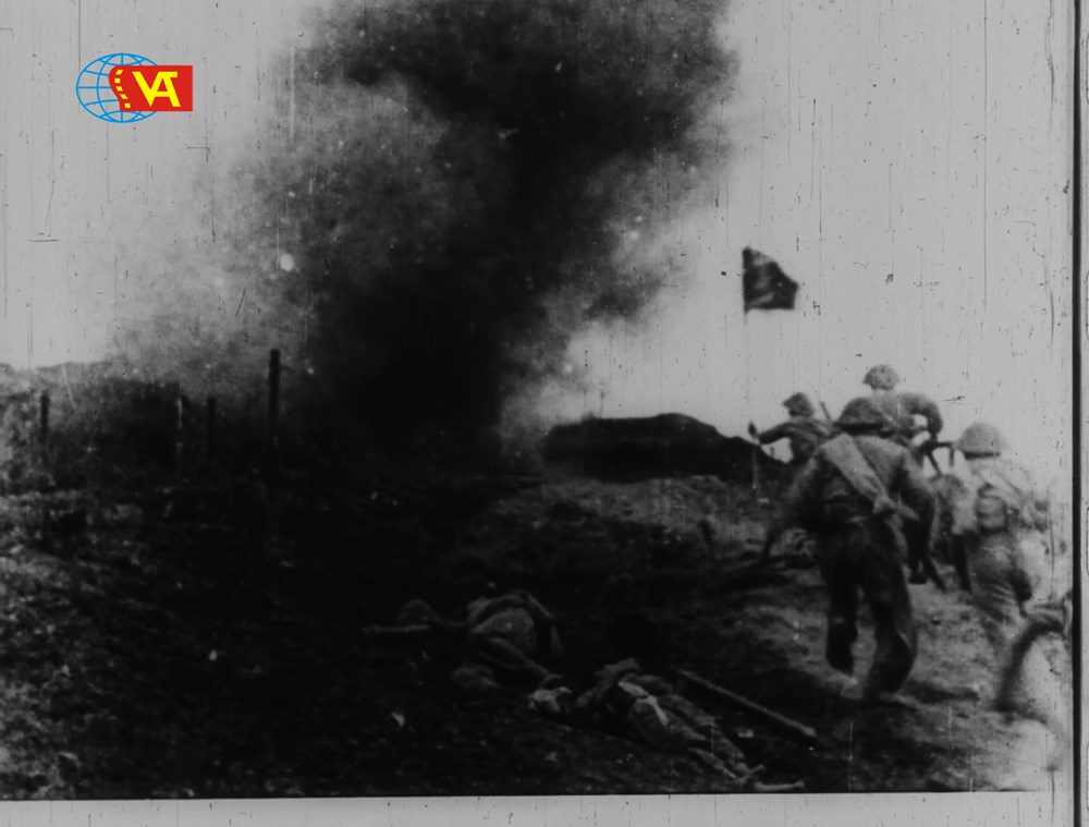 Nhìn lại hành trình Chiến dịch Điện Biên Phủ năm 1954 lừng lẫy - ảnh 4