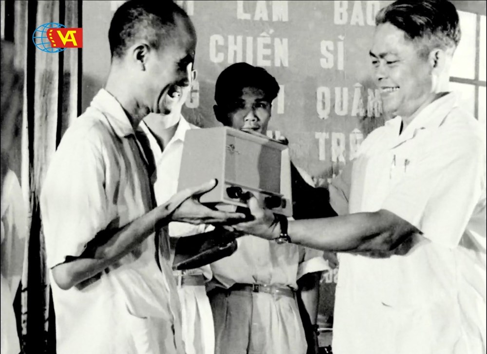 Ký ức nghề báo sống dậy qua những khung hình Viện Phim Việt Nam - ảnh 4