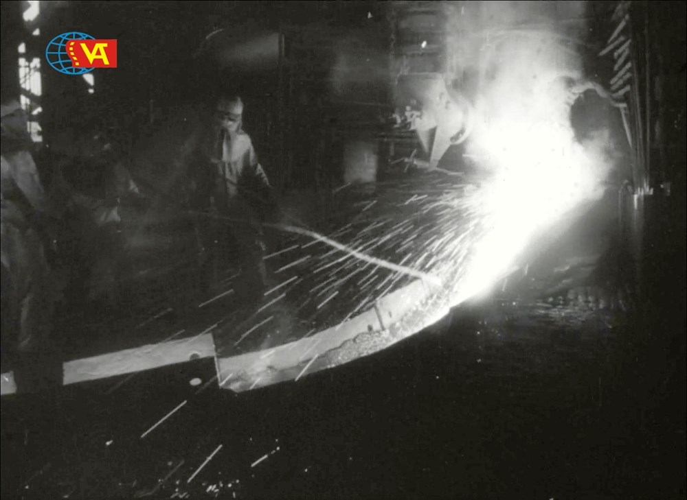 Ký ức vàng về nhà máy, công ty, khu công nghiệp giai đoạn 1965 - 1977 - ảnh 4