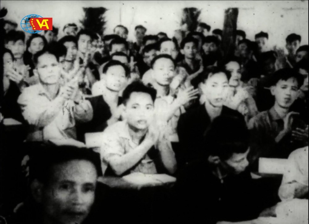 Ký ức nghề báo sống dậy qua những khung hình Viện Phim Việt Nam - ảnh 5