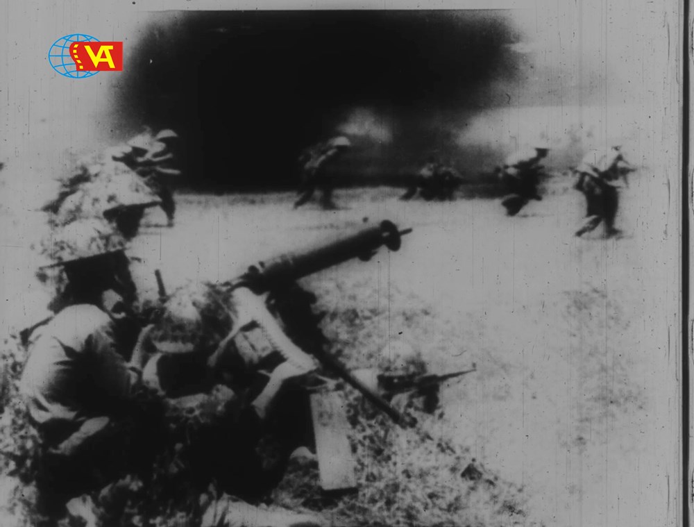 Nhìn lại hành trình Chiến dịch Điện Biên Phủ năm 1954 lừng lẫy - ảnh 7