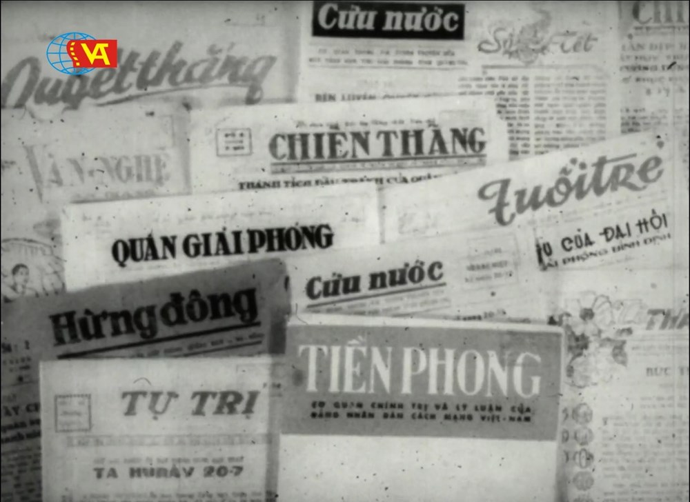 Ký ức nghề báo sống dậy qua những khung hình Viện Phim Việt Nam - ảnh 7