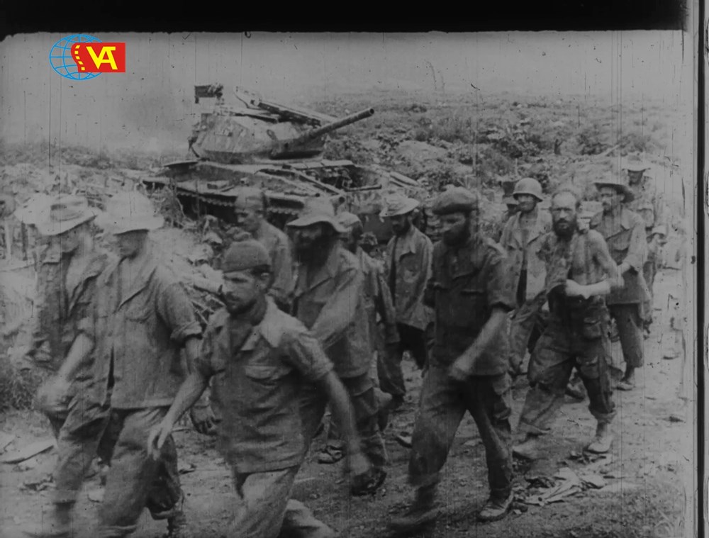 Nhìn lại hành trình Chiến dịch Điện Biên Phủ năm 1954 lừng lẫy - ảnh 8