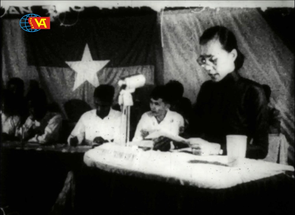 Ký ức nghề báo sống dậy qua những khung hình Viện Phim Việt Nam - ảnh 9