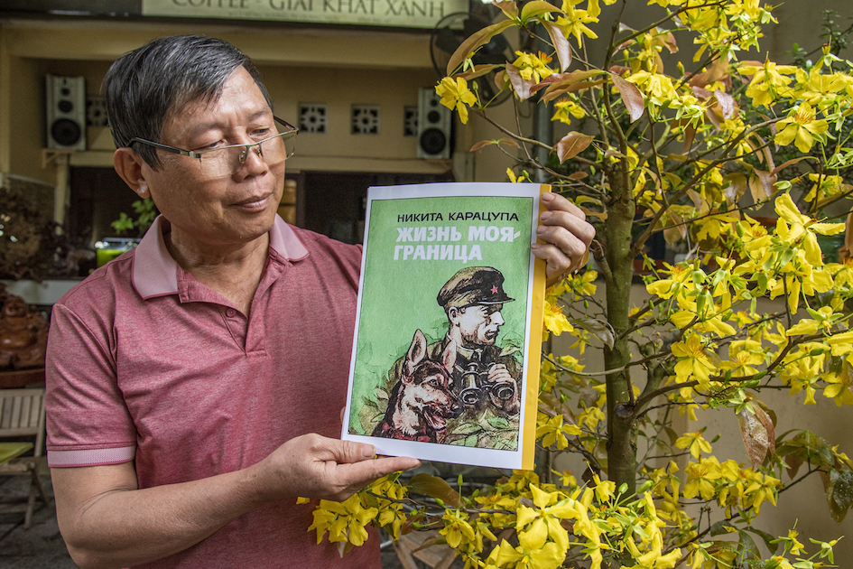  Bài 1 - Từ cậu bé vùng Kursk đến huyền thoại biên cương - ảnh 2