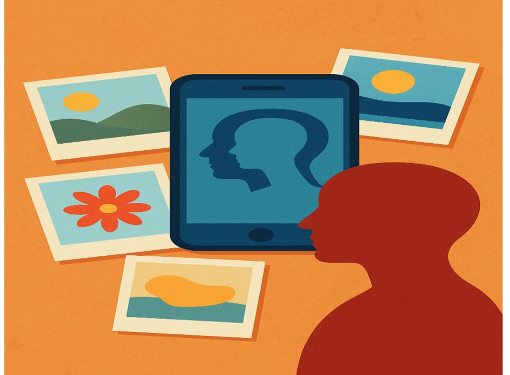 Ảnh đầy máy, ký ức có còn đầy? - ảnh 1