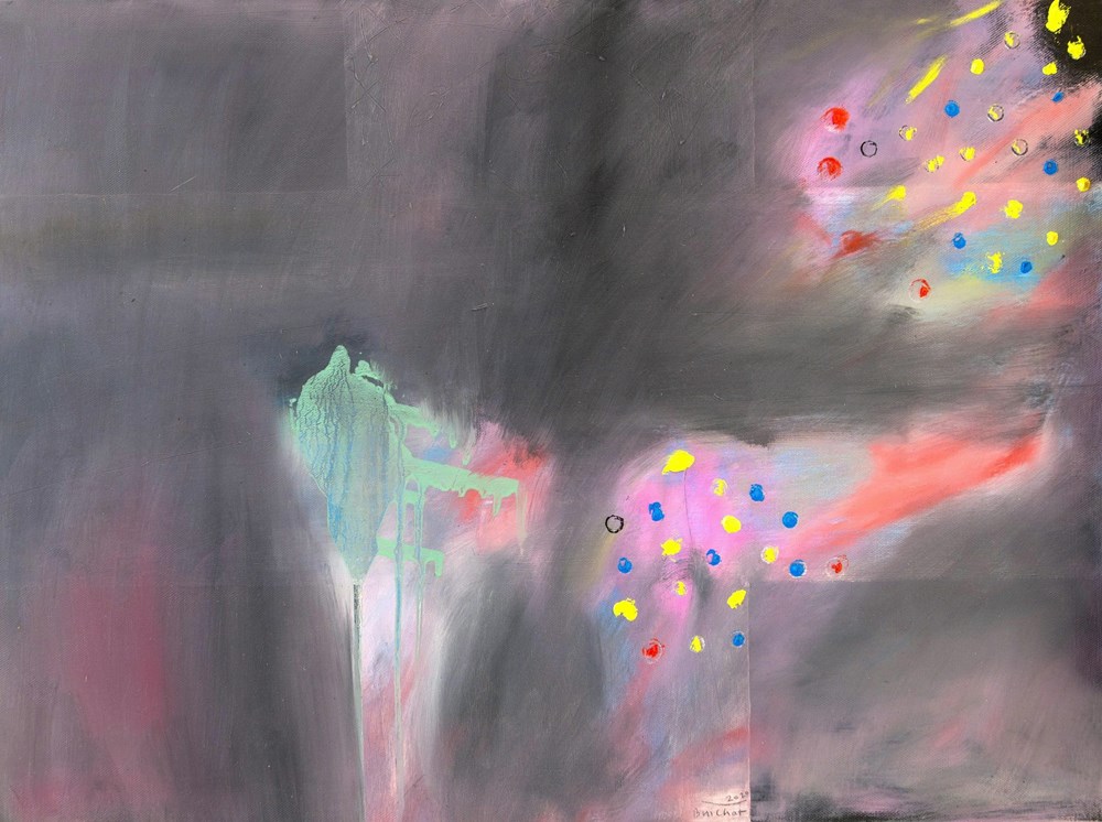 Bùi Chát và quá trình đưa cái vô hình ra bề mặt - ảnh 5