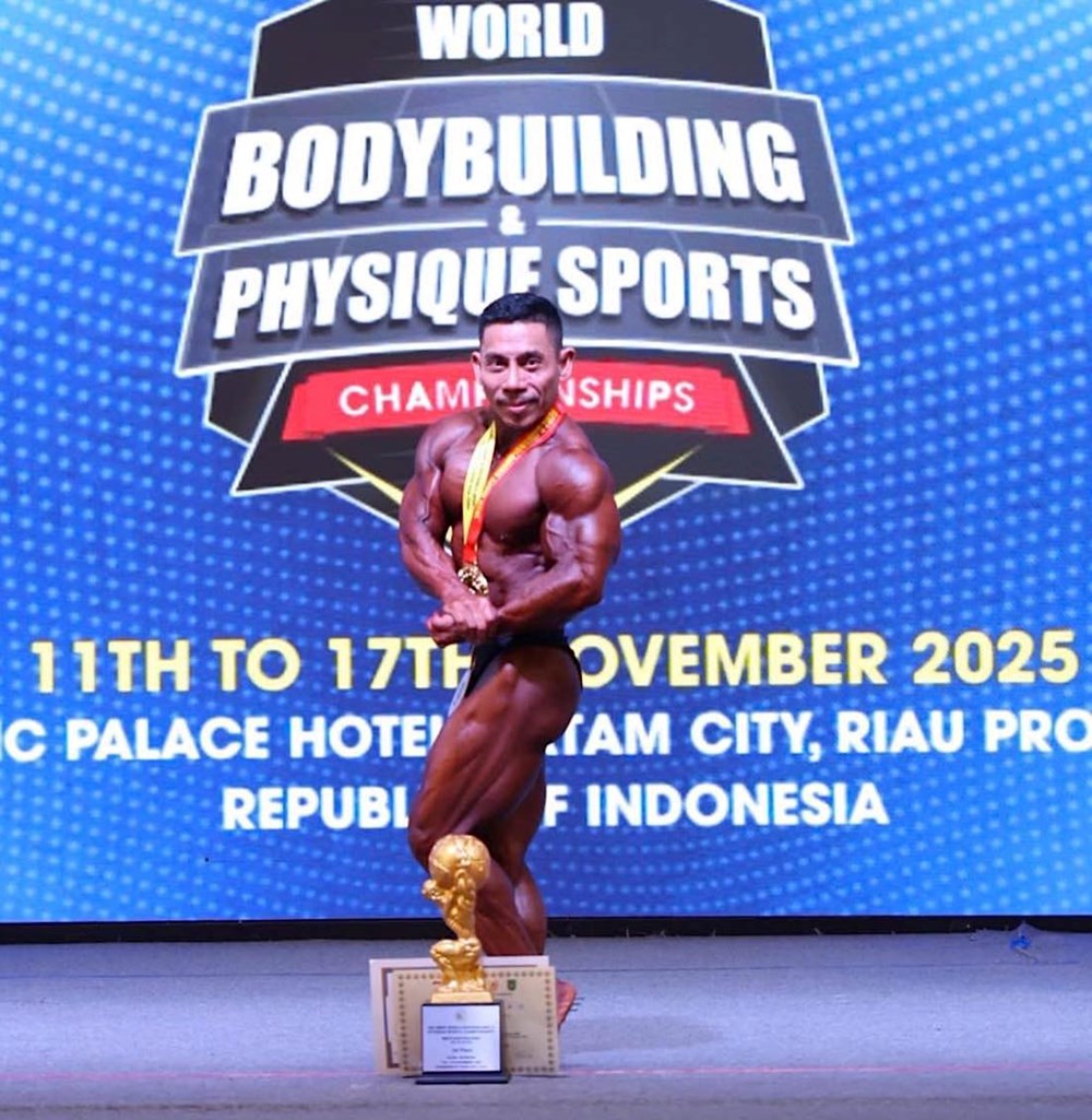 Chiến thắng của tinh thần thể thao đích thực - ảnh 1