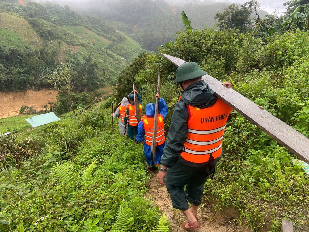 Vẫn chưa tìm thấy người mất tích - ảnh 2