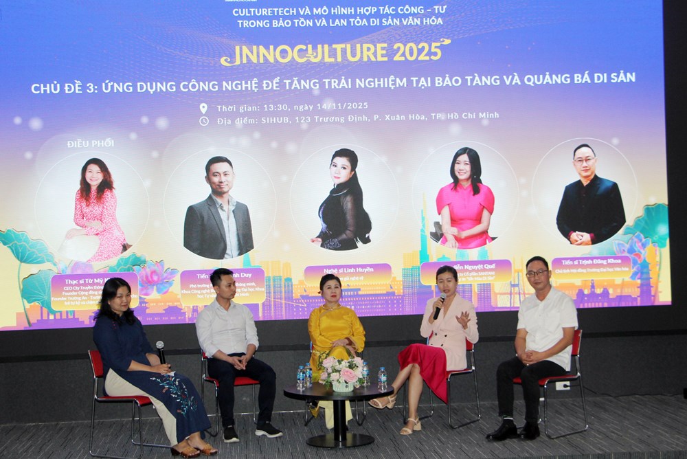 Cần hoàn thiện khung pháp lý cho hợp tác công - tư văn hóa - ảnh 2