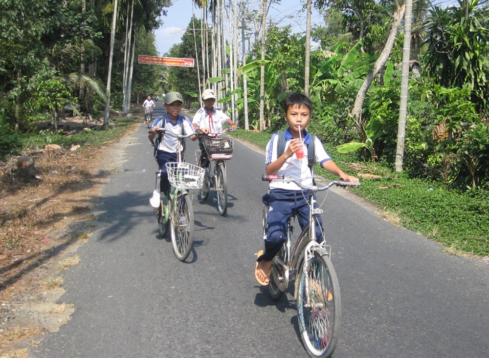 Động lực mới đến từ sự đổi thay trong từng tổ ấm - ảnh 2
