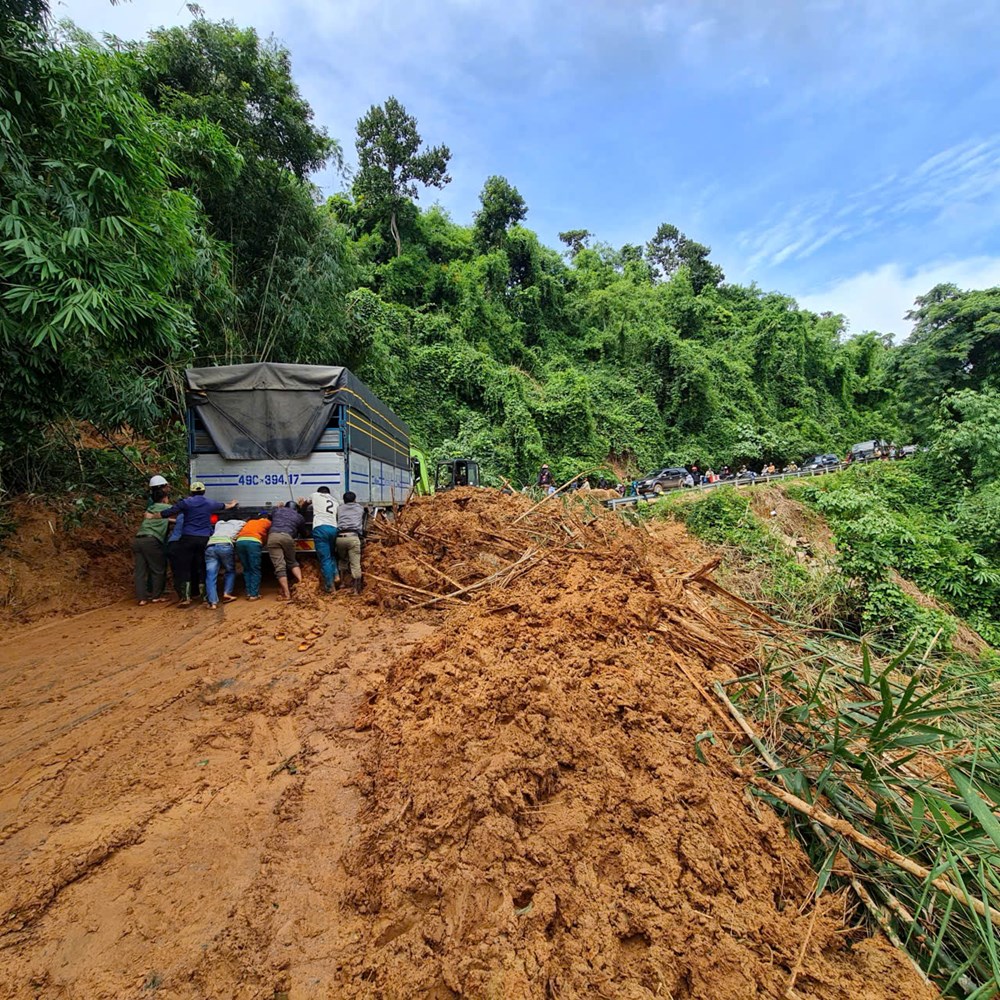 Vì sao các đèo ở Lâm Đồng liên tiếp sạt lở mỗi mùa mưa? - ảnh 3