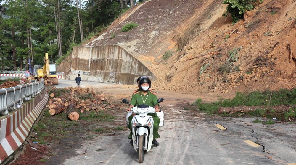 Vì sao các đèo ở Lâm Đồng liên tiếp sạt lở mỗi mùa mưa? - ảnh 4