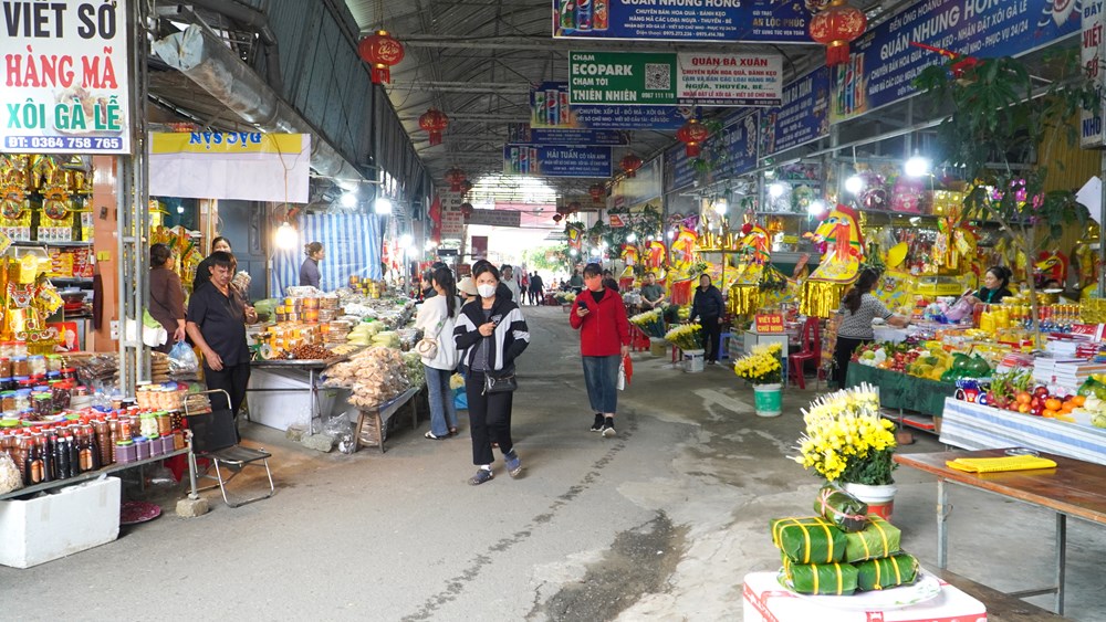  Đền Chợ Củi - Không gian tâm linh đặc biệt nơi hạ nguồn sông Lam - ảnh 3