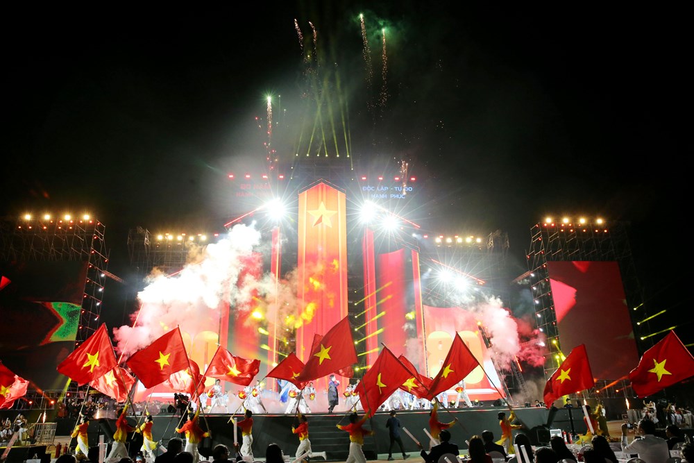 Dấu mốc của kỷ nguyên công nghiệp văn hóa Việt Nam - ảnh 1