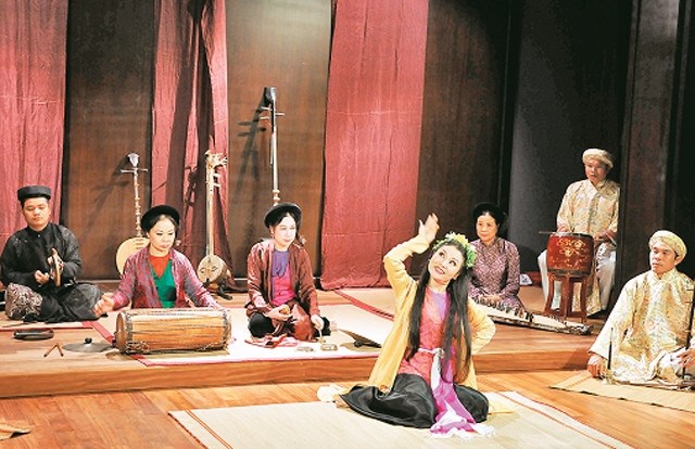  Tôn vinh di sản văn hóa trong khu phố cổ Hà Nội - ảnh 1