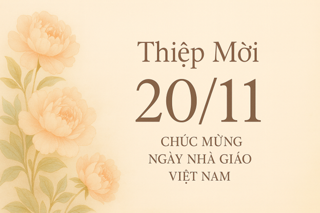 Cách tạo thiệp chúc mừng 20.11 bằng AI - ảnh 1