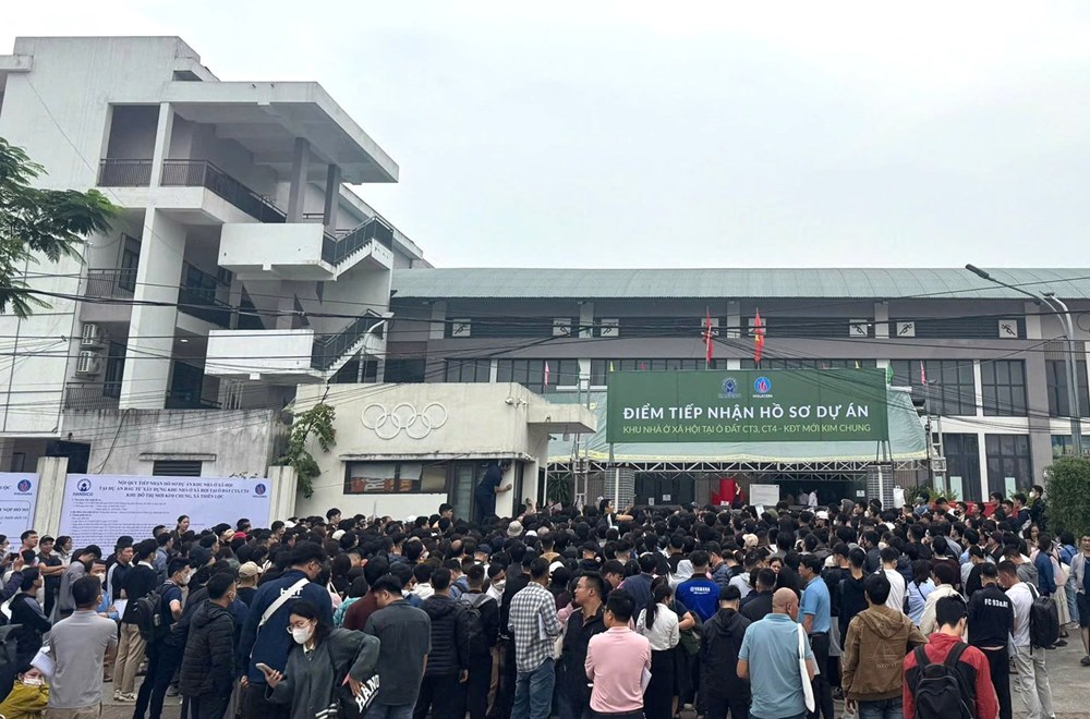 Vì sao đăng ký nhà ở xã hội quá tải và cần làm gì để chấn chỉnh? - ảnh 1