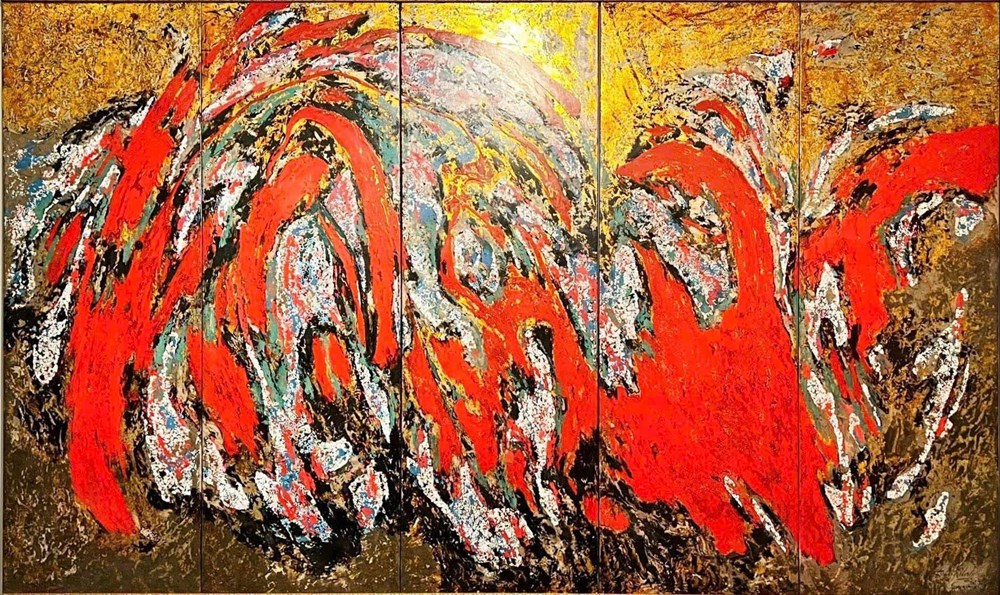 Trần Ngọc Linh - Âm sắc vàng son và nội lực phóng khoáng - ảnh 2