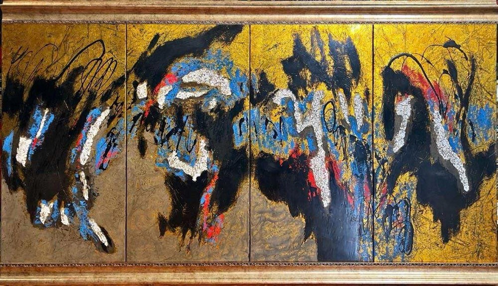 Trần Ngọc Linh - Âm sắc vàng son và nội lực phóng khoáng - ảnh 4