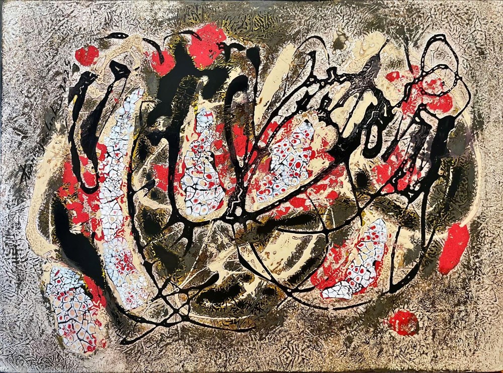 Trần Ngọc Linh - Âm sắc vàng son và nội lực phóng khoáng - ảnh 5