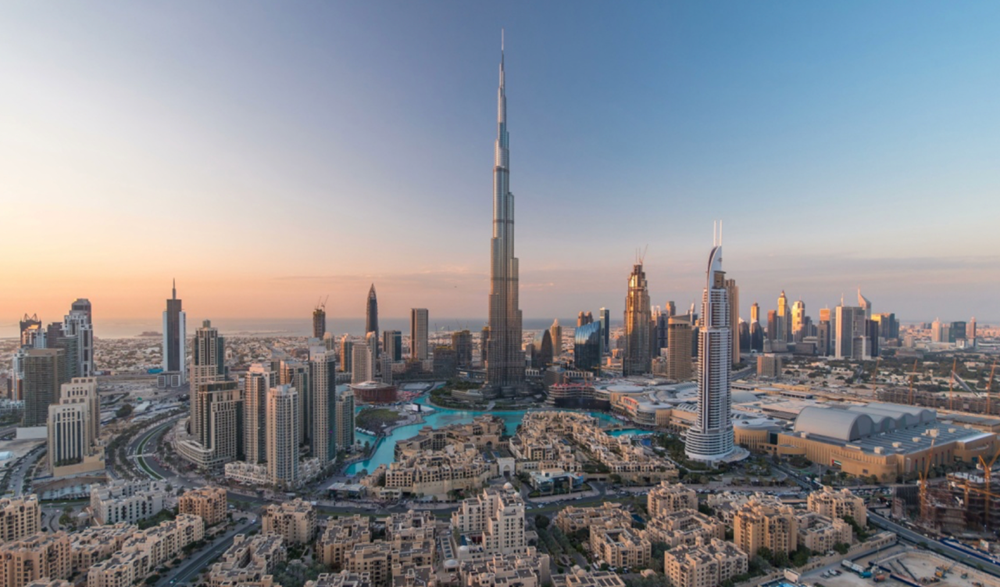  “Cú hích” phát triển nền kinh tế phi dầu mỏ ở vùng Vịnh - ảnh 1