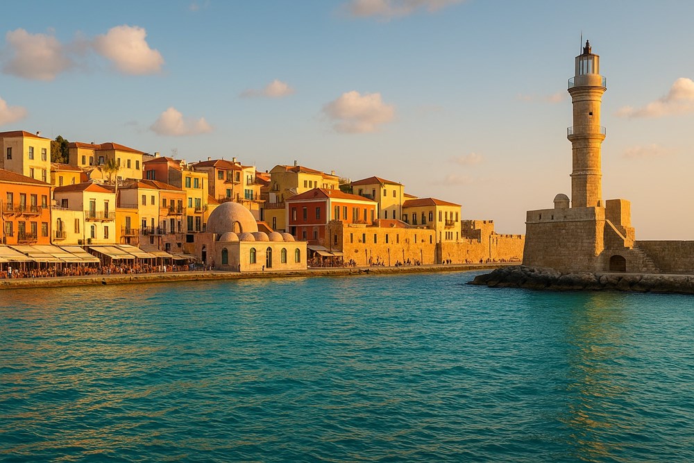 Chania – Điểm đến quyến rũ bậc nhất đảo Crete, Hy Lạp - ảnh 1