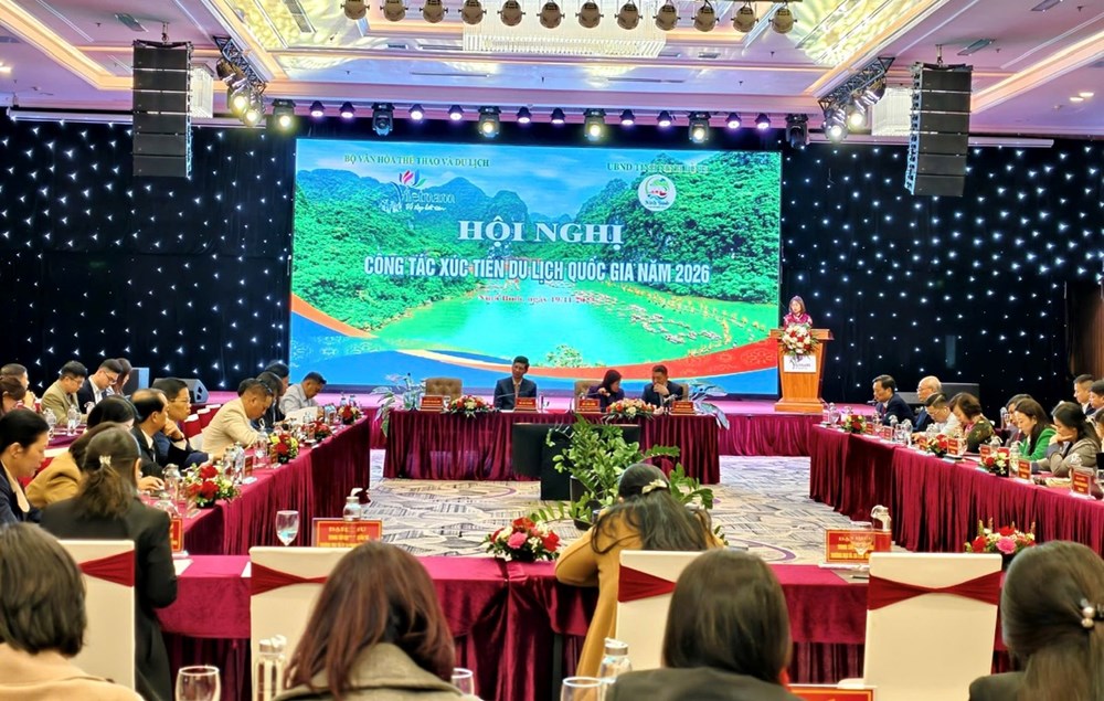  Cần đổi mới công tác quảng bá, xúc tiến - ảnh 1