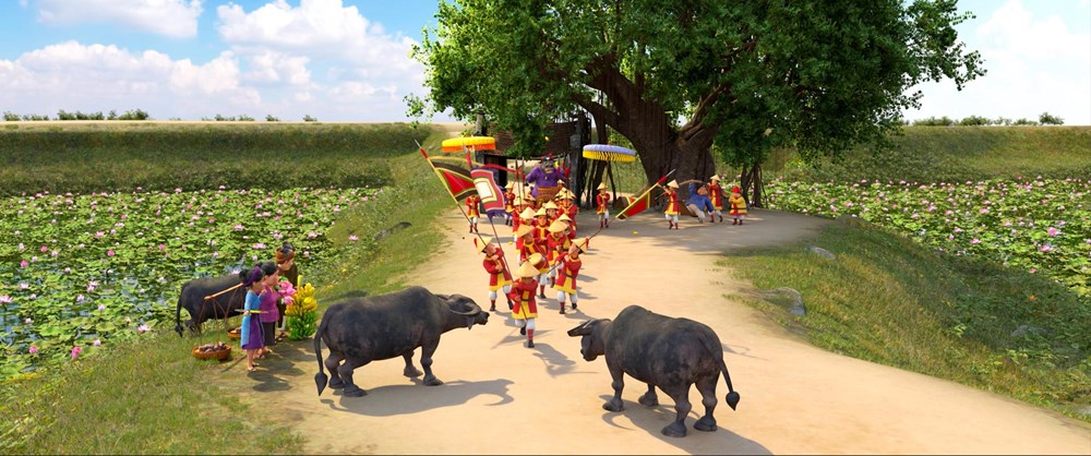 Bước khởi đầu cho một mùa sáng tạo và hội nhập mới - ảnh 3